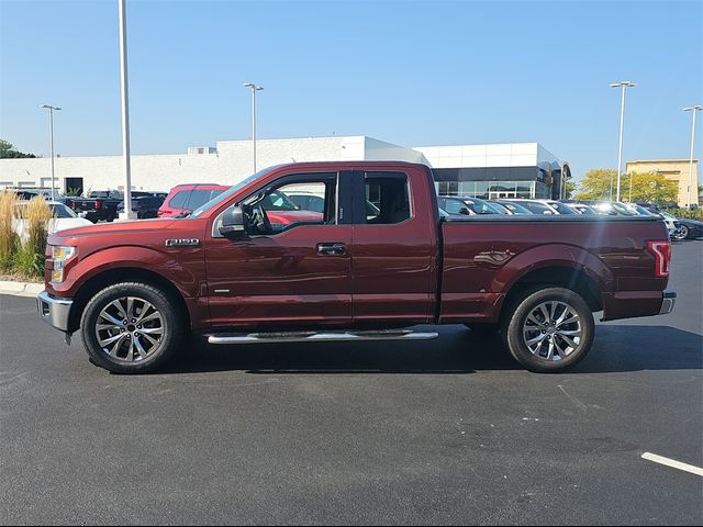 2015 Ford F-150 XL