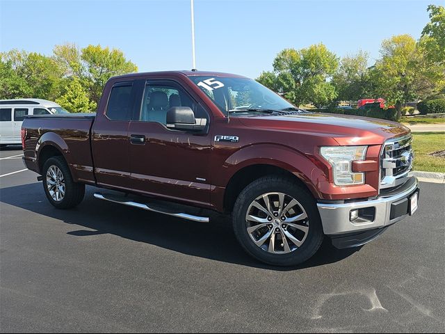 2015 Ford F-150 XL