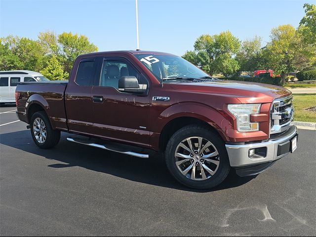 2015 Ford F-150 XL