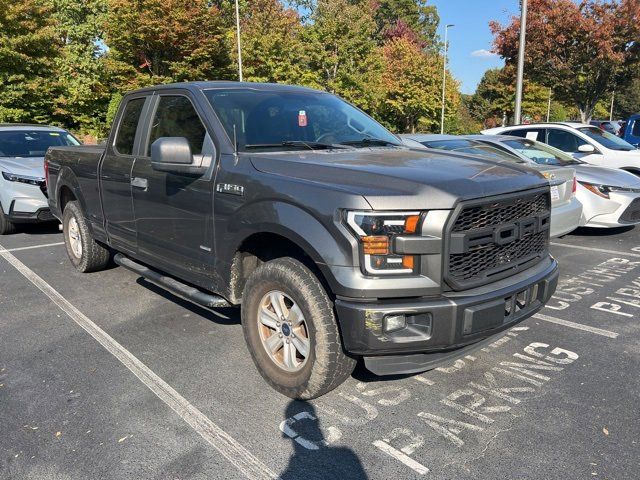 2015 Ford F-150 XL