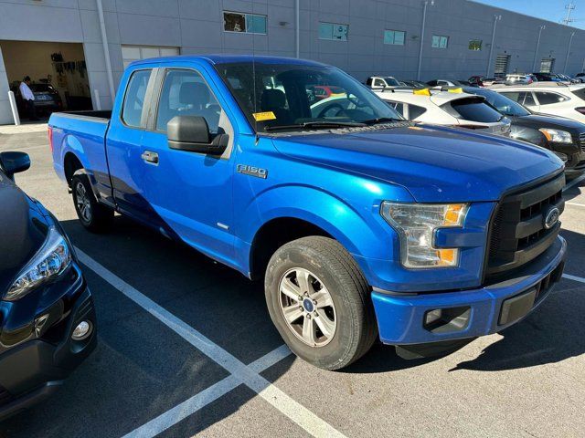 2015 Ford F-150 XL