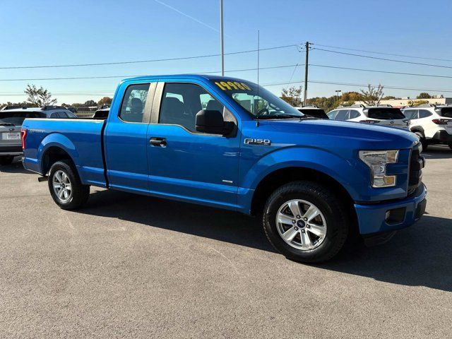 2015 Ford F-150 XL