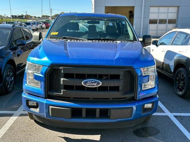 2015 Ford F-150 XL