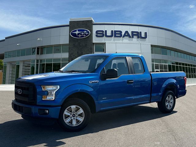 2015 Ford F-150 XL