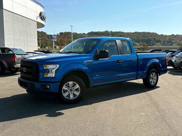 2015 Ford F-150 XL