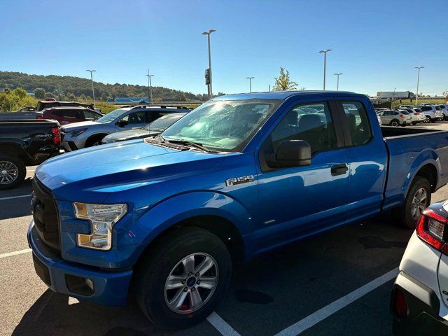 2015 Ford F-150 XL