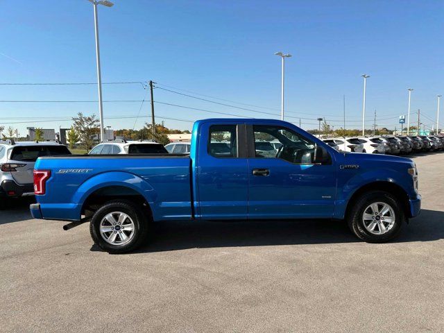 2015 Ford F-150 XL