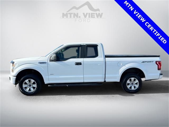 2015 Ford F-150 XL