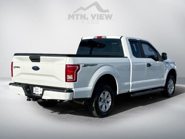 2015 Ford F-150 XL