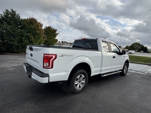 2015 Ford F-150 XL