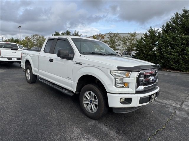 2015 Ford F-150 XL