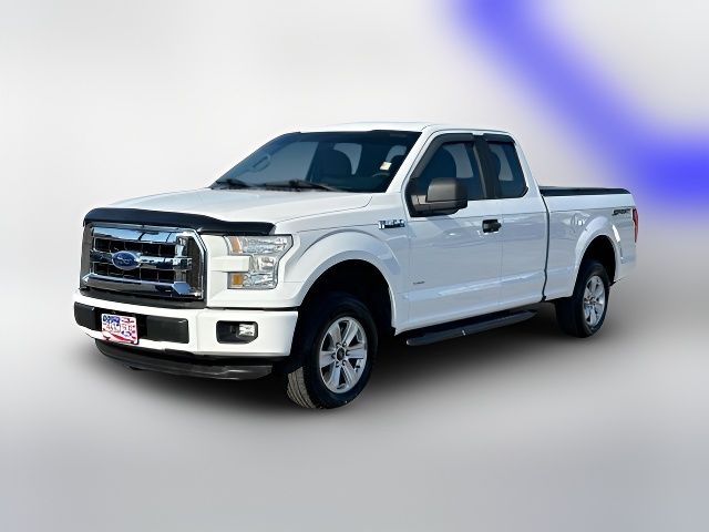 2015 Ford F-150 XL