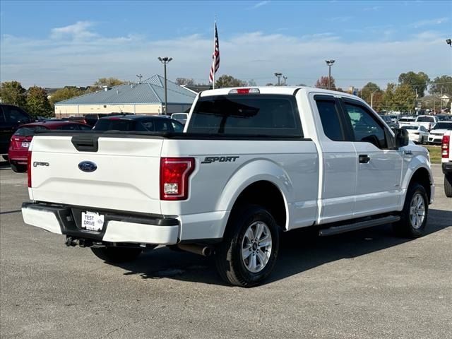 2015 Ford F-150 XL