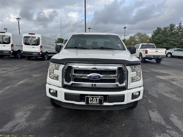 2015 Ford F-150 XL