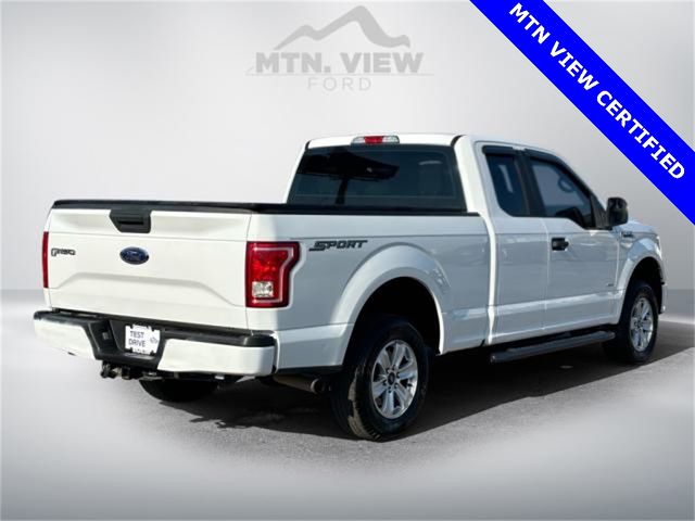 2015 Ford F-150 XL