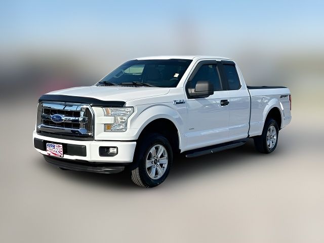 2015 Ford F-150 XL