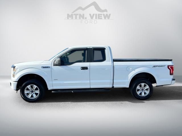 2015 Ford F-150 XL