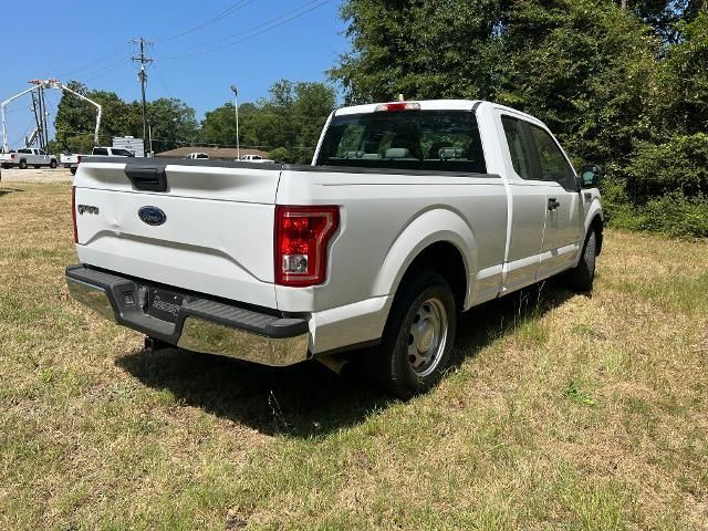 2015 Ford F-150 XL