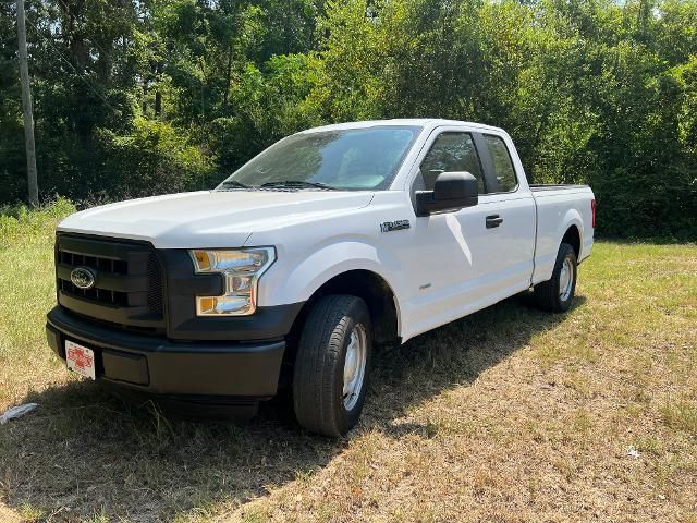 2015 Ford F-150 XL