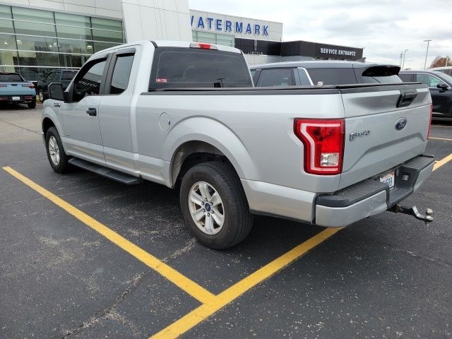 2015 Ford F-150 XL