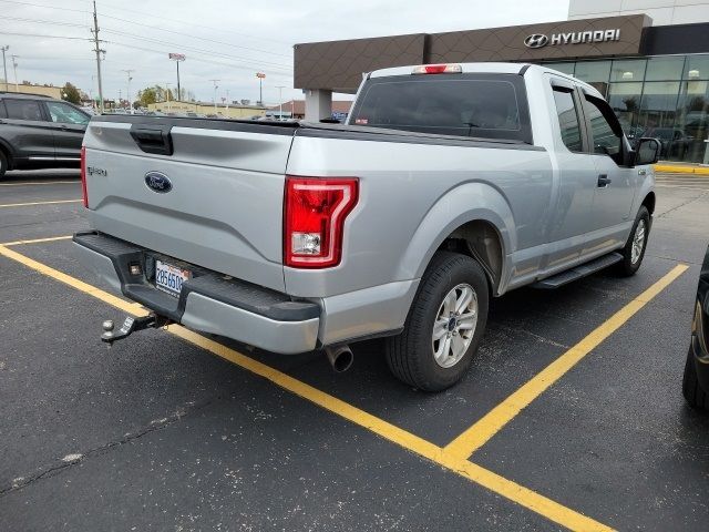 2015 Ford F-150 XL