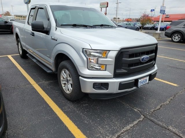 2015 Ford F-150 XL