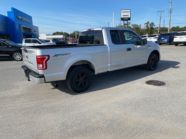 2015 Ford F-150 XL