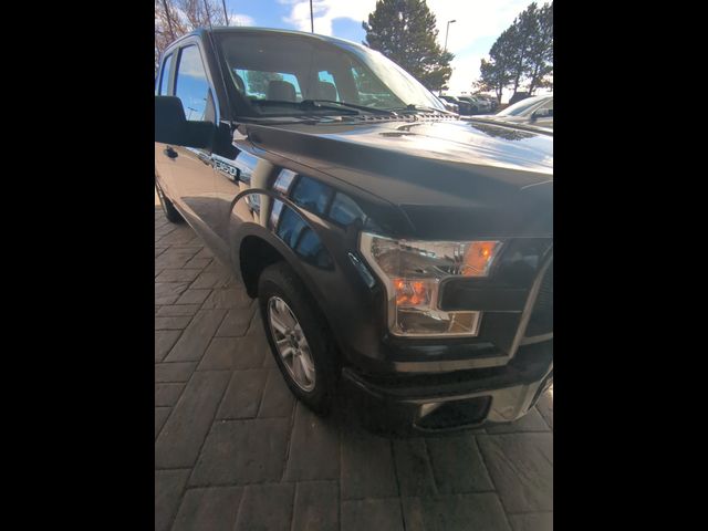 2015 Ford F-150 XL