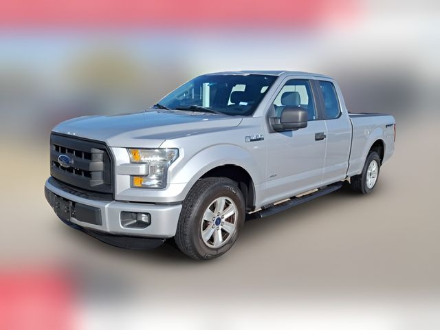 2015 Ford F-150 XL