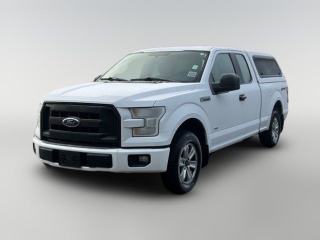 2015 Ford F-150 XL