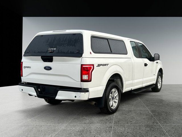 2015 Ford F-150 XL