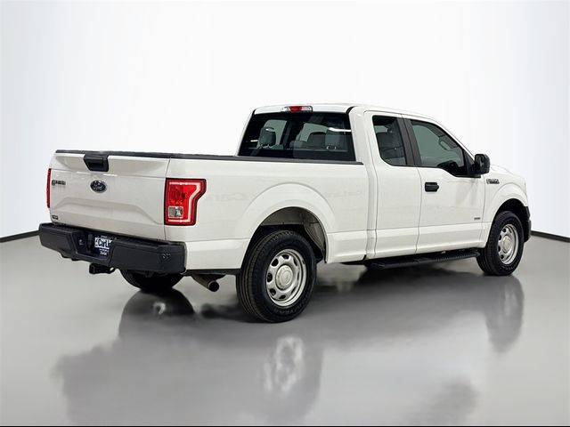 2015 Ford F-150 XL