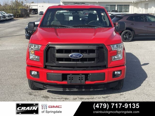 2015 Ford F-150 XL