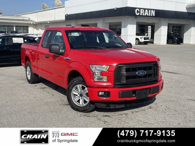 2015 Ford F-150 XL