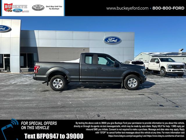 2015 Ford F-150 XL