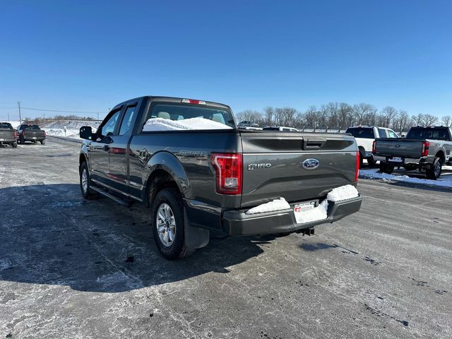 2015 Ford F-150 XL