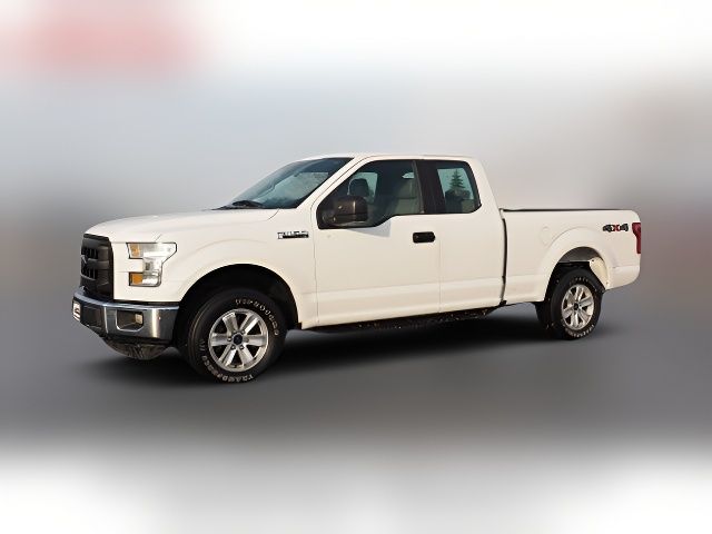 2015 Ford F-150 XL