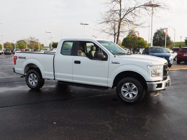 2015 Ford F-150 XL