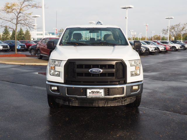 2015 Ford F-150 XL