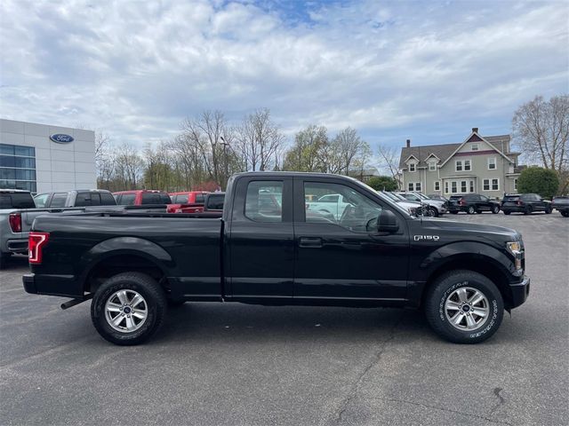 2015 Ford F-150 XL