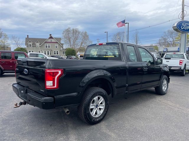 2015 Ford F-150 XL