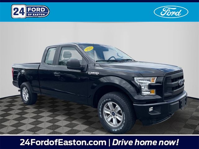 2015 Ford F-150 XL