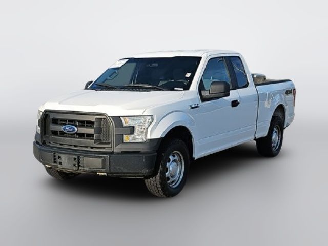 2015 Ford F-150 XL