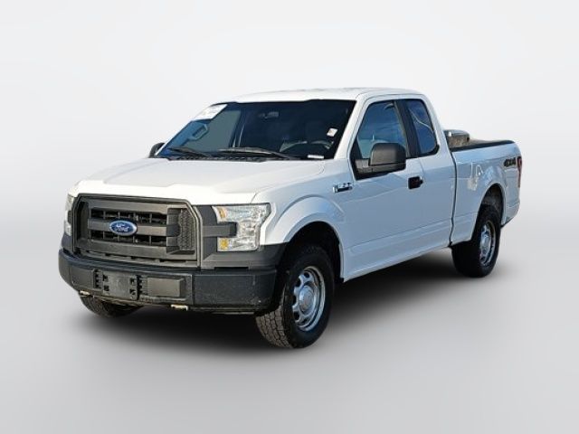 2015 Ford F-150 XL