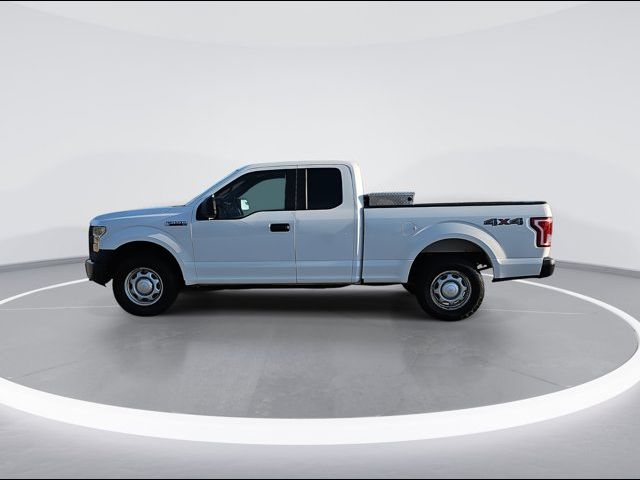 2015 Ford F-150 XL