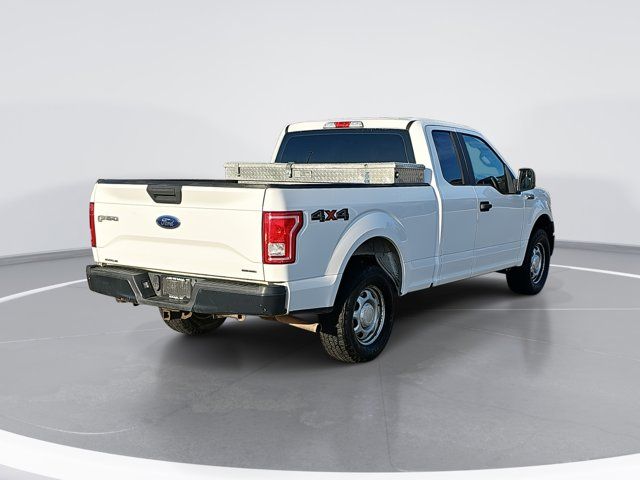 2015 Ford F-150 XL