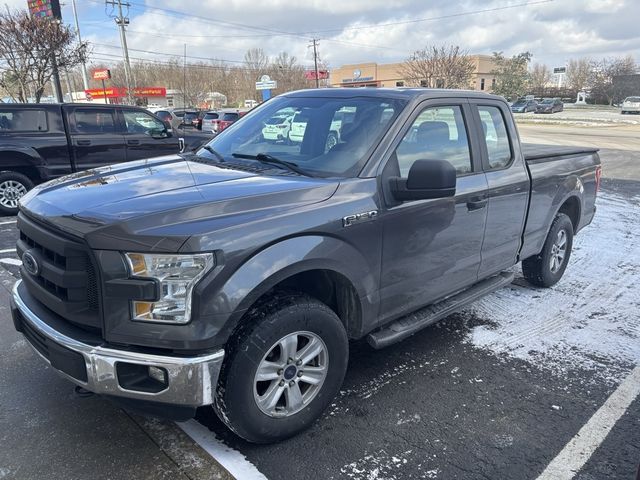 2015 Ford F-150 XL