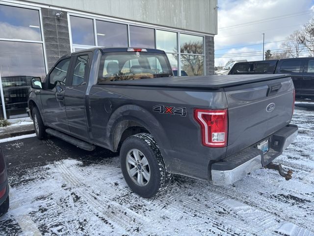 2015 Ford F-150 XL