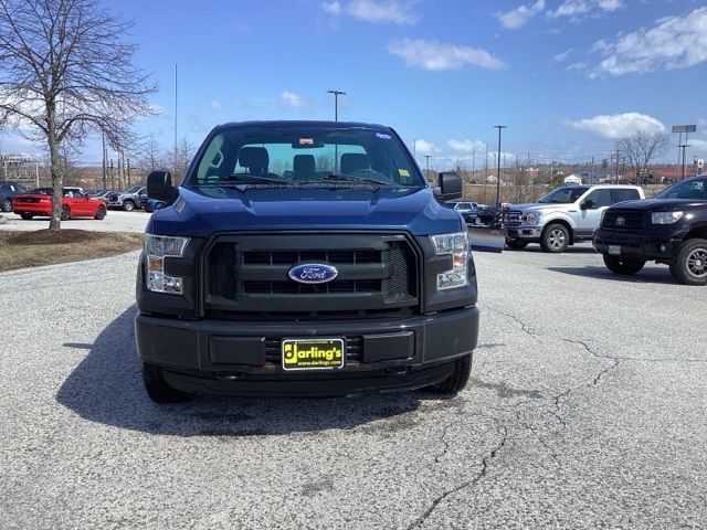 2015 Ford F-150 XL