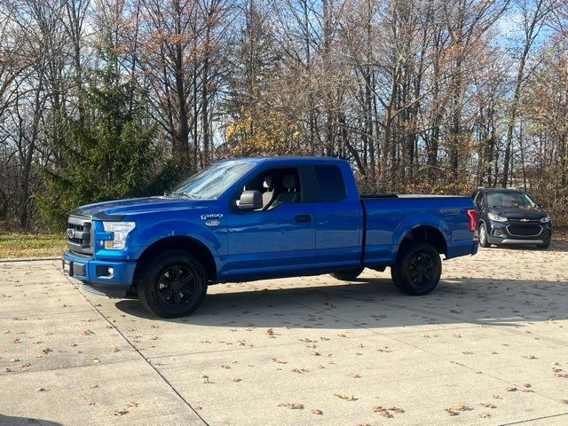 2015 Ford F-150 XL